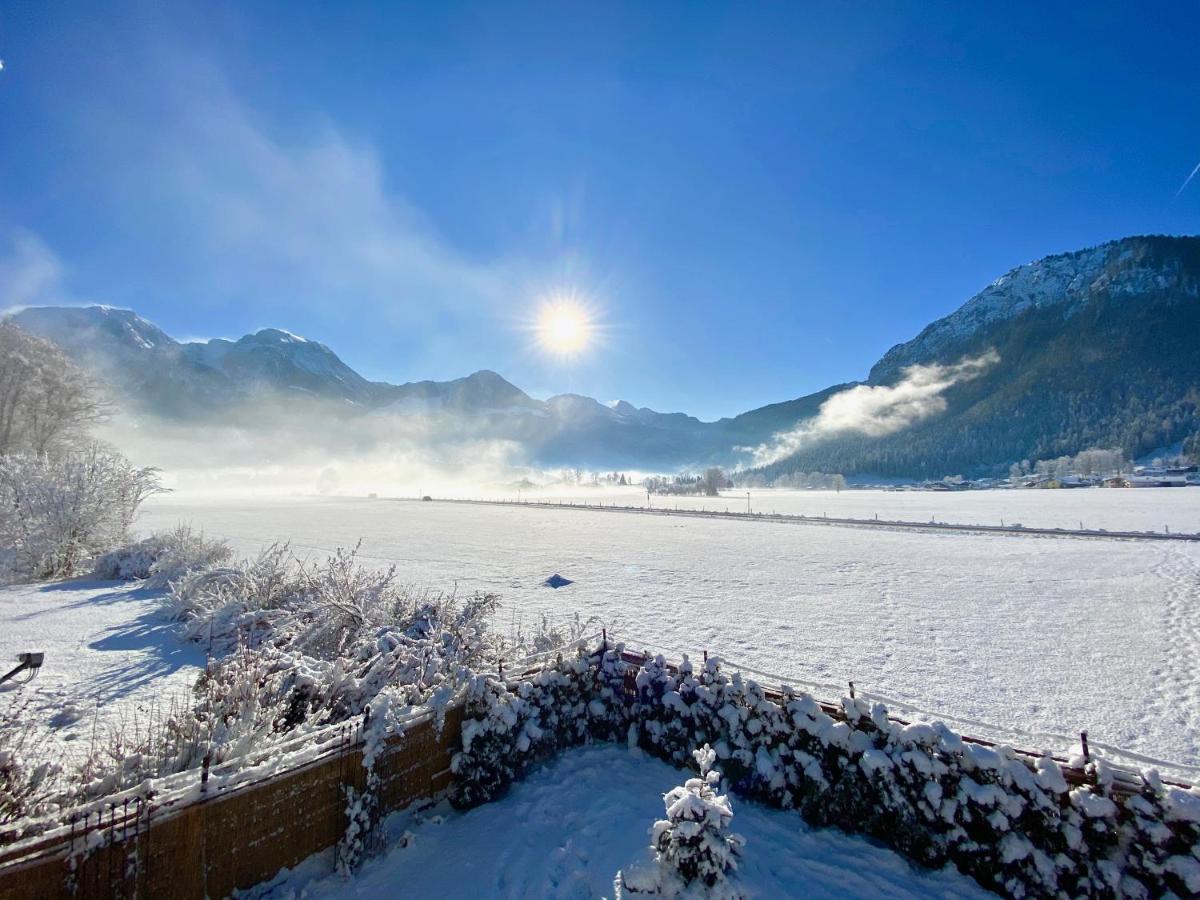 Mansardenwohnung Rehkitz Schönau am Königssee Exterior foto
